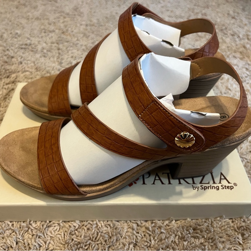 Beautiful Patrizia sandals